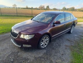 Škoda Superb 2.0 TDI 125kW DSG 176tkm - 2