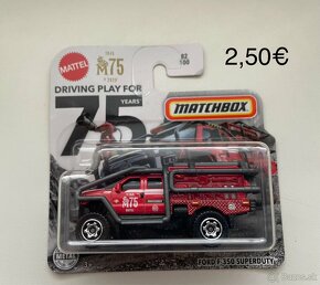 Hot Wheels / Matchbox 3 - 2