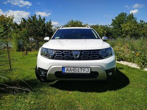 Dacia Duster 2020, 1.5 dCi, TOP stav - 2