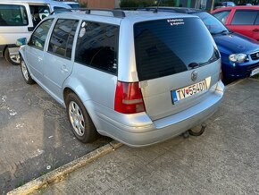 Volkswagen Bora variant 1.9tdi 81kw - 2