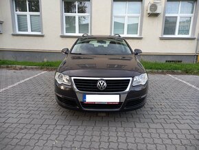 Volkswagen Passat B6 Variant 2.0TDi  Higline - 2