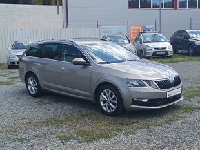 Škoda Octavia III combi FL 1,6 TDi 85 kW DSG r.v. 5/2018 - 2