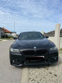 BMW 528i f10  M-Paket - 2