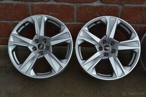 5x112 R19 Hlinikove disky Org. Audi A7 c8 - 2