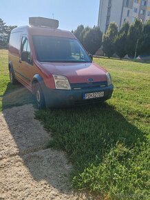 Ford transit connect 1.8 td 55kw - 2