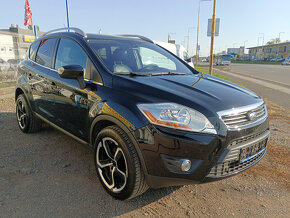 Ford Kuga 2.0 TDCi DPF Trophy X 4WD - 2