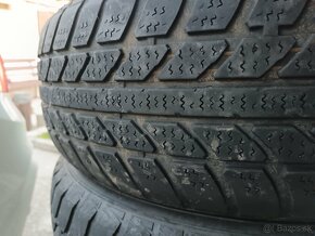 Zimne pneu Kingstar 195/65 R15 - 2