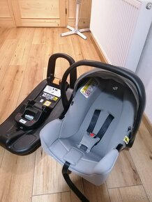 JOIE i-Snug 2 Gray + isofix - 2