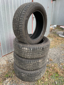 Letné pneu KUMHO 235/55 R18 CRUGEN HP91 100H - 2