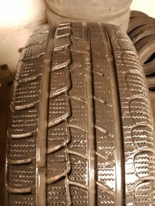 4x zimné pneumatiky  Nexen 205/55 r16 - 2