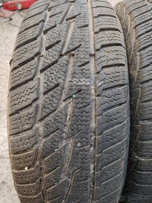 Pneumatiky Matador 195/65 R15 - 2