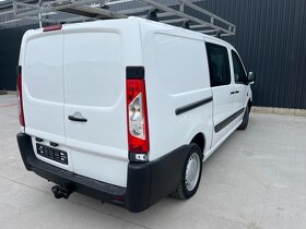 Citroën Jumpy 2.0hdi 6-miestne L2H1 - 2