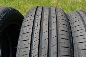 205/55 R17 Letne pneumatiky Goodyear 4ks kurierom do 24h - 2