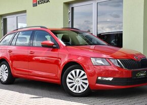 Škoda Octavia 1.4TSi CNG 81kW ČR PĚKNÝ STAV 81 kw - 2