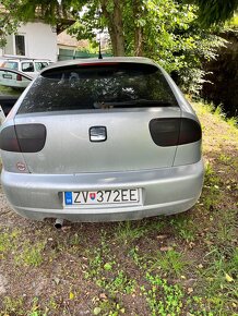 Dvere Seat leon 1M - 2