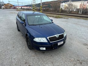 Škoda Octavia 1.9 TDI - 2