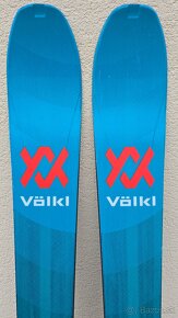 Skialp Volkl Rise Above 88 170 cm + Fritschi Vipec Evo 12 - 2