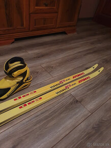 Predam bezkovy set,ATOMIC,193 cm,SNS,c.44-SKATE - 2