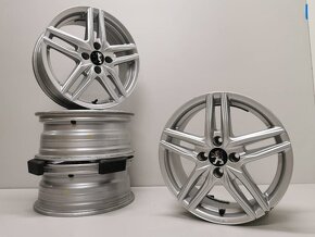 6,5J R16 4x108 ET32 alu disky Peugeot, Opel - 2