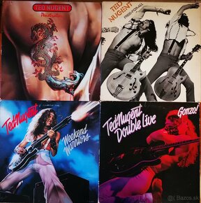 LP Ted Nugent - 2