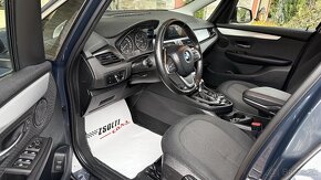 BMW Rad 2 Gran Tourer 2 218d, 7 Miestne, Krásny stav - 2