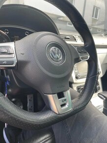 VW multifunkcny volant R-LINE - 2