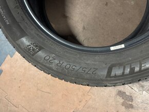 275/50 R20 Michelin PilotAlpin 5 - 2