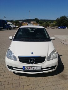 Mercedes A 150 - 2