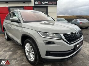 Škoda Kodiaq 1.5 TSI DSG Joy, Pôvodný lak, FULL LED, SR - 2