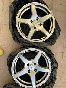 Dezent TY 7Jx16 4x108 stred 67 - 2