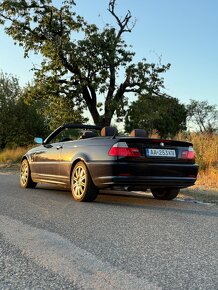 BMW e46 318ci Cabrio - 2