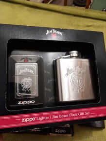 Zapaľovače Zippo - 2