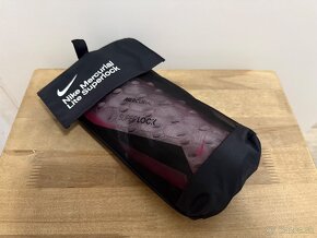 Nike Mercurial Lite SuperLock Shin Guards Black/Pink - 2