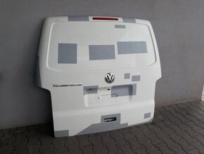 Kufrové dvere VW T5 - 2