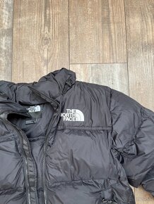 The North Face Retro Nuptse bunda - 2