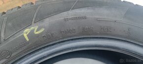 Pneumatiky Dunlop 225/55R 17 zimne Runflat - 2