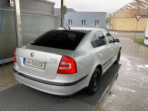 Škoda Octavia - 2