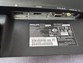 24" Philips 243V7QJABF - 2