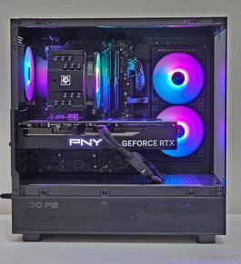 Intel i9 14900k,RTX 4080 SUPER,32GB DDR5,2TB SSD - 2