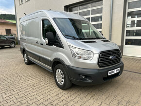 Ford Transit 2.2 Tdci, L1H2, regálový systém SORTIMO, DPH - 2