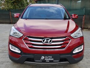 Hyundai Santa Fe , 2.0 CRDI VGT Comfort 4x2 - 2