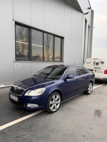 Skoda Octavia 2 2.0TDI 103kw DSG . 258300km kúp. v SR - 2