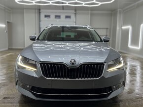 Škoda Superb 3 DSG 2.0 TDI - 2