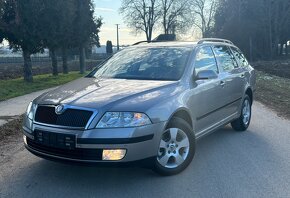 ŠKODA OCTAVIA 1.9 TDI COMBI - BEZ DPF - 2