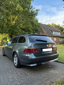 bmw e61 530d - 2