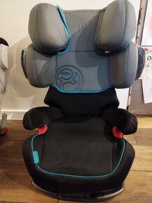 Autosedacka Cybex 9-36kg - 2