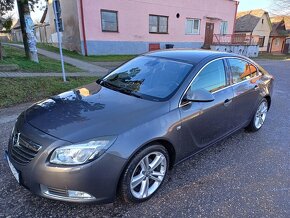 Predám Opel Insignia - 2