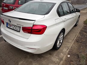 BMW 3 F30 320xd 140kw Shadow sportline 2017 - 2