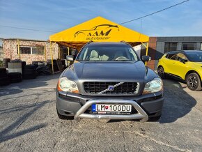 Volvo XC90 2,5 T AWD - 2