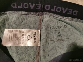 Devold merino damsky termo set s - 2